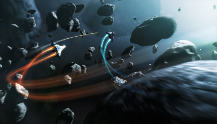 Elite Dangerous reboot kickstarter