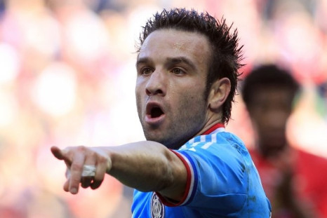 Mathieu Valbuena