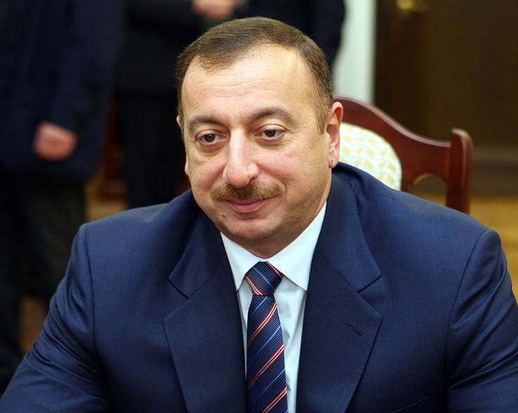 Ilham Aliyev