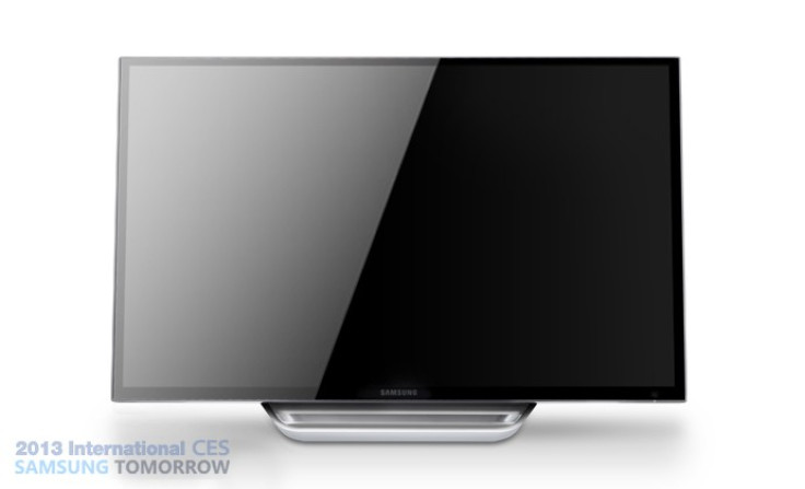 CES 2013: Samsung to Display Smart TV Transformer Kits and Series 7 Touch Monitors in Las Vegas