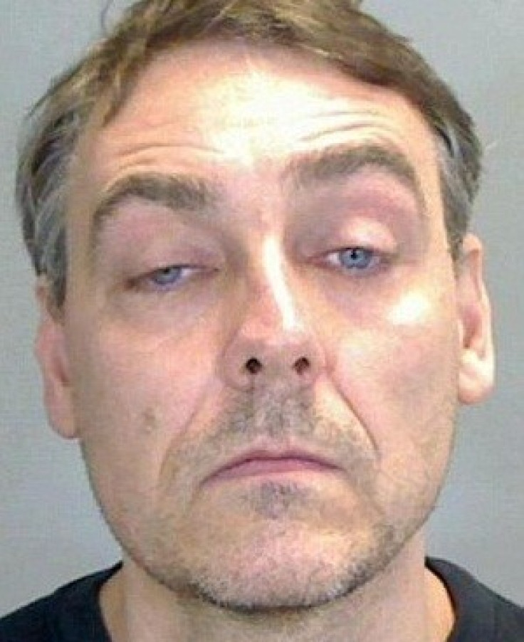 Gavin Clark was jailed for possessing nearly 4,000 indecent images (Norfolk Police)