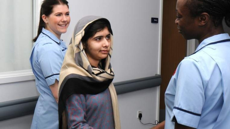 Malala Yousafzai