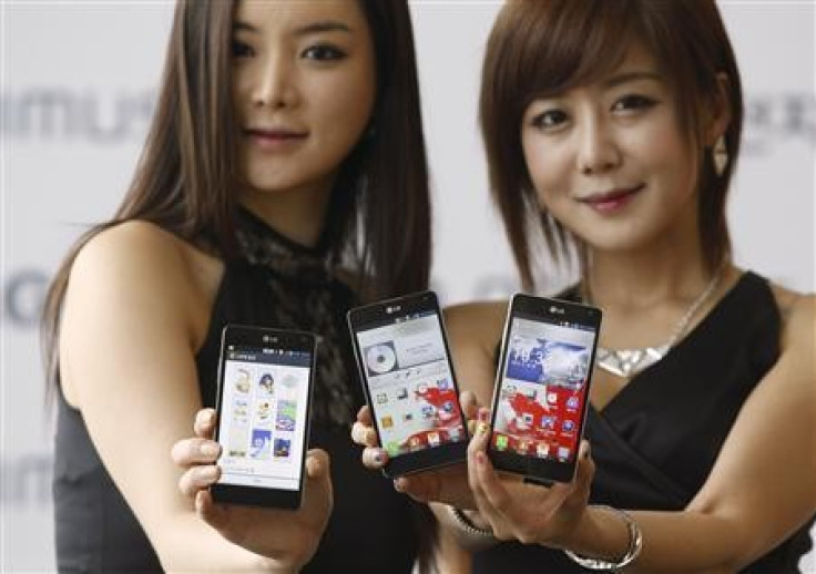 LG Optimus G2 to be unveiled at CES 2013