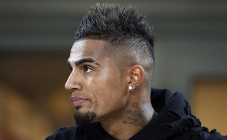 Kevin Prince Boateng