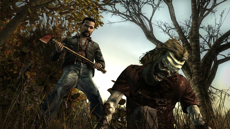 play the walking dead game online