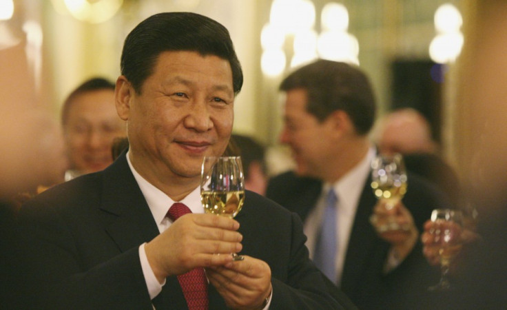 Xi jinping