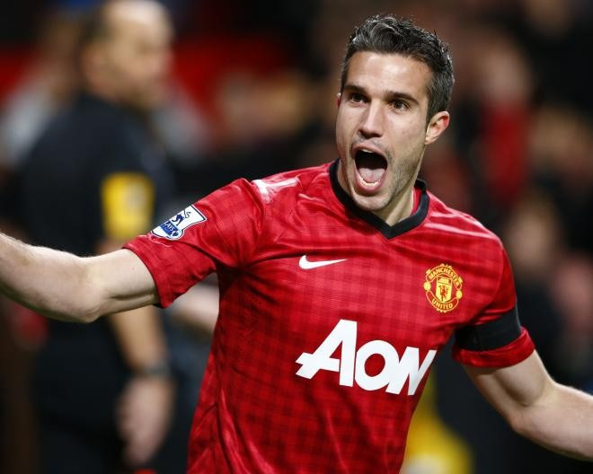 Robin van Persie