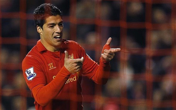 Luis Suarez