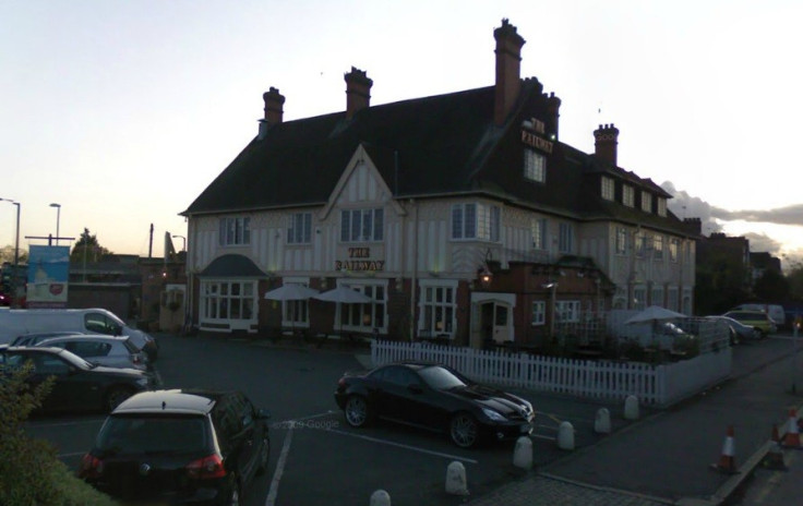 The Railway Hotel