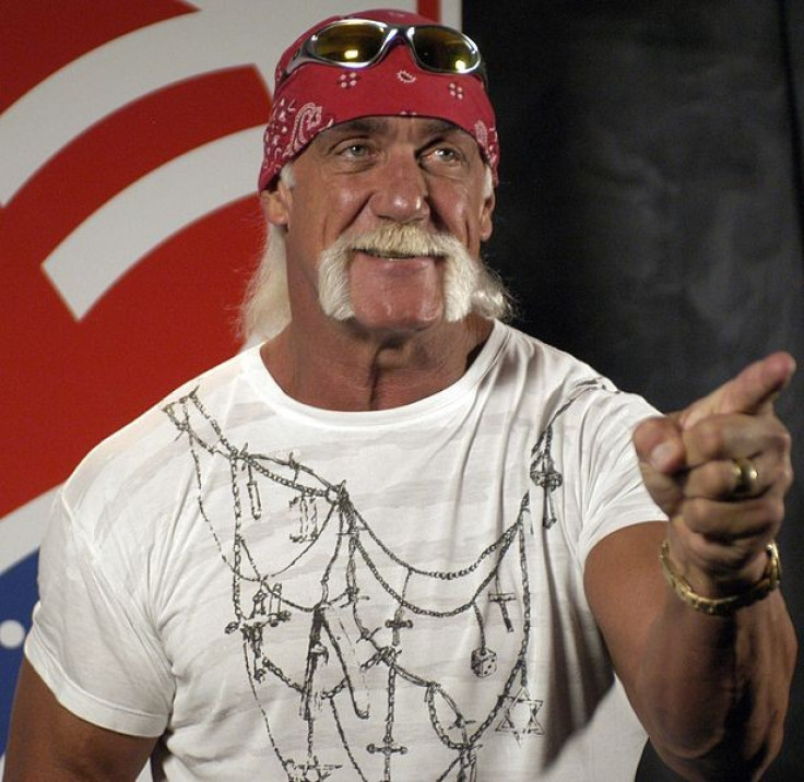 Hulk hogan