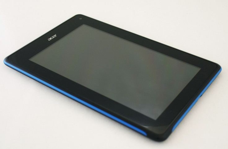 CES 2013: Acer Iconia Tab B1 Specs Pops Up Ahead of Launch