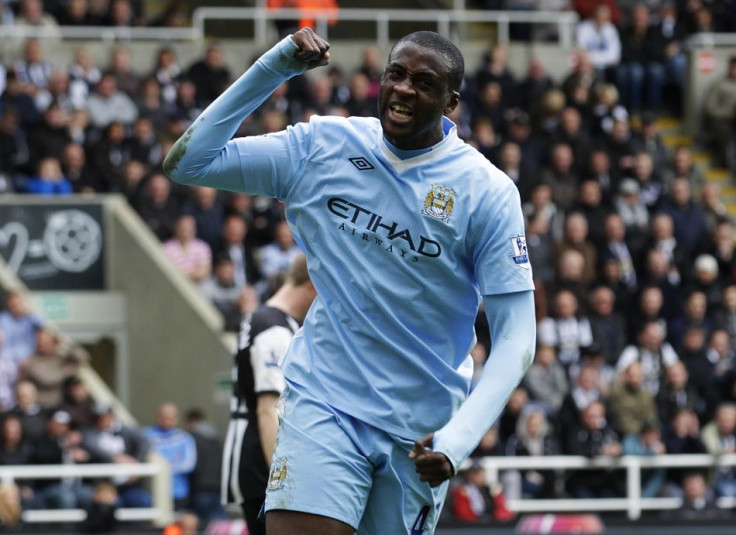 Yaya Toure