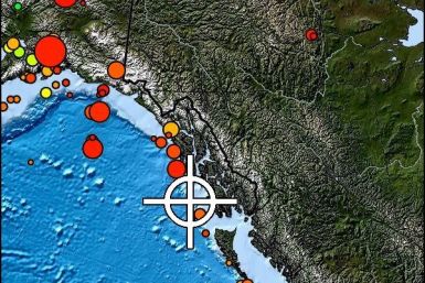 7.5 Earthquake off Coast of Alaska