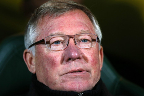 Sir Alex Ferguson