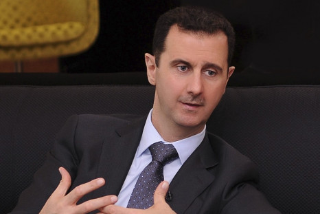 Bashar al-Assad