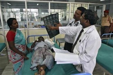 Private equity pours money into India primary healthcare