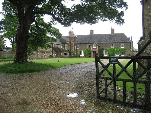 Anmer Hall