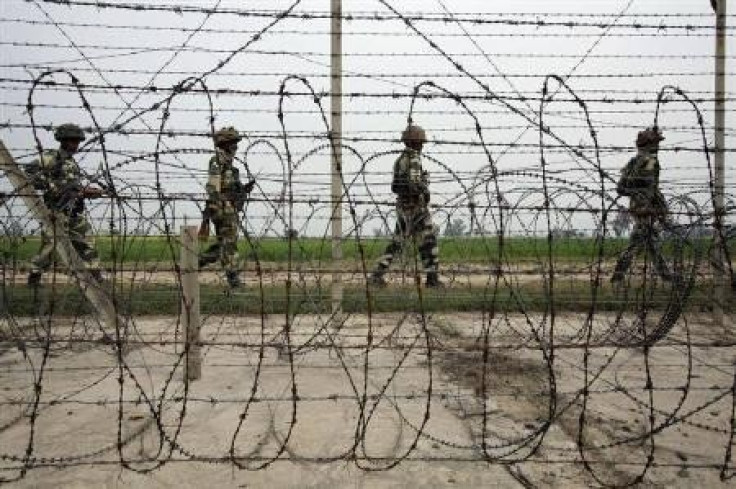 India Pakistan Border Dispute Kills One