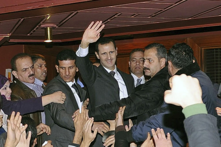 Bashar al-Assad