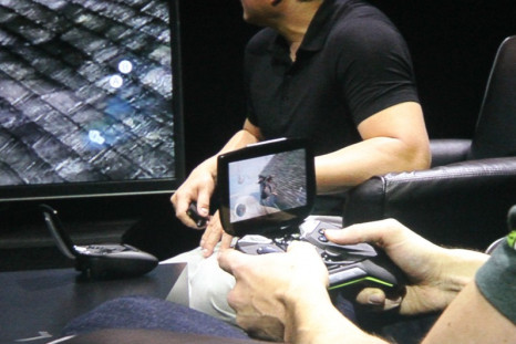 Nvidia Project Shield