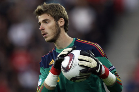 David De Gea
