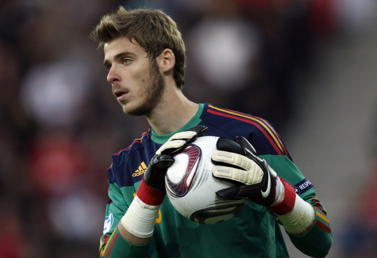 David De Gea