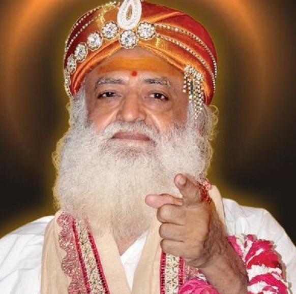 Delhi Gang Rape Victim 'Guilty as her Rapists', Declares Guru Asaram Bapu