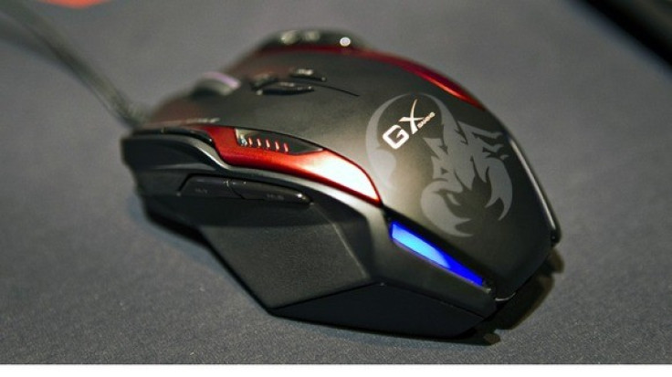 The $100 mouse