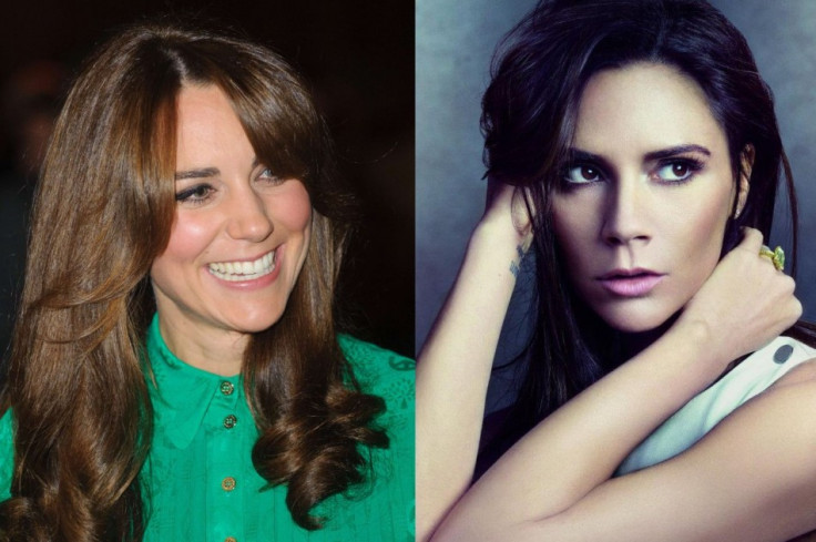 Victoria Beckham to create Kate Middleton's pregnancy wardrobe?