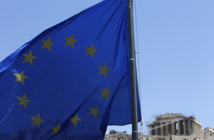 EU flag