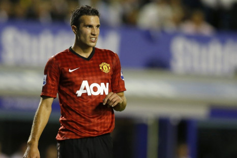 Robin van Persie