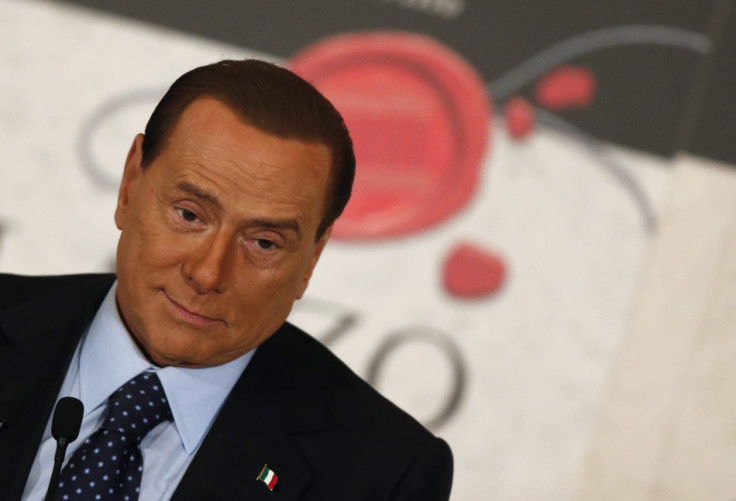 Silvio Berlusconi