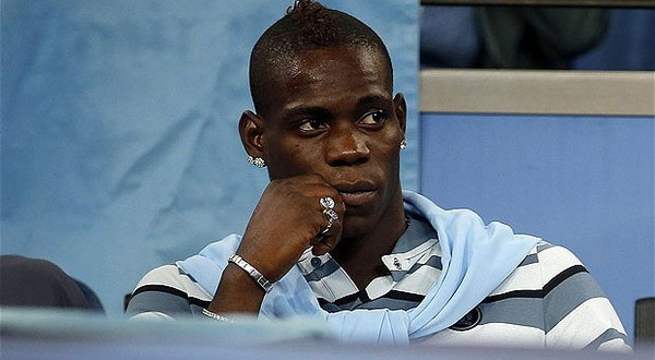 Mario Balotelli