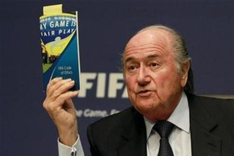 Sepp Blatter