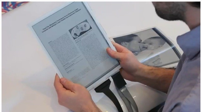 PaperTab CES 2103