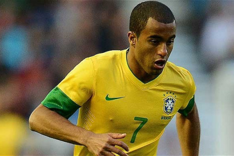 Lucas Moura