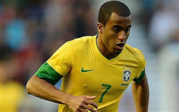 Lucas Moura
