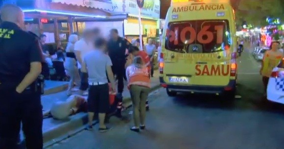 Fights, Rape and Death by Balconing: How Magaluf Copes ...