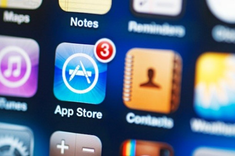 iOS App Store Apple iphone