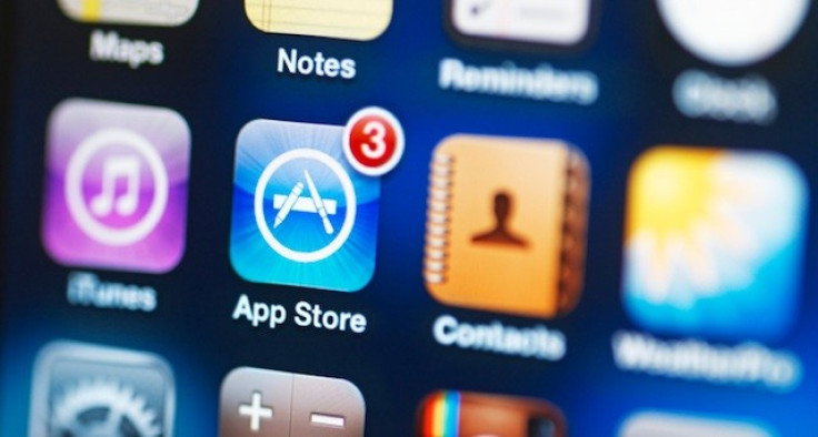 iOS App Store Apple iphone