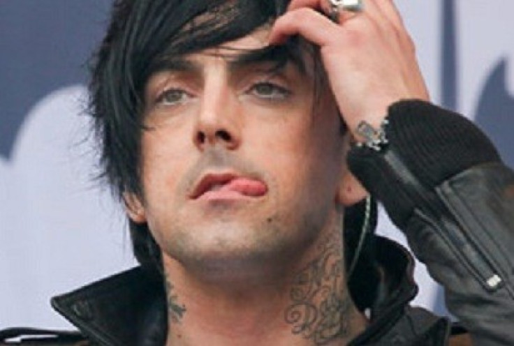 Accused: Ian Watkins