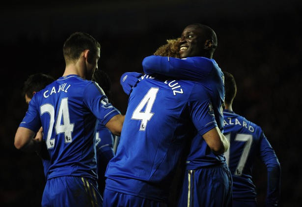 Demba Ba