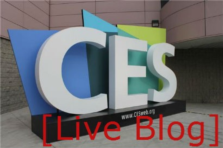 CES 2013: Live Blog
