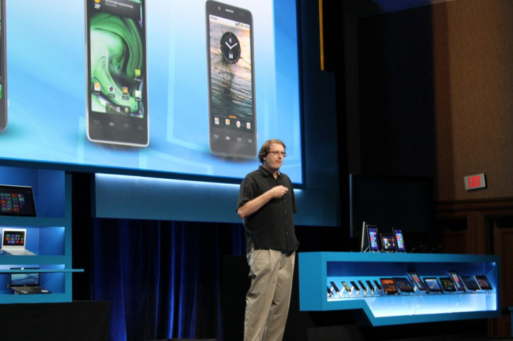 Intel Lexington Smartphone Platform