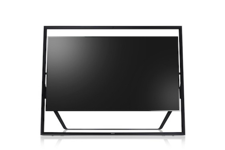 Samsung UltraHD Television