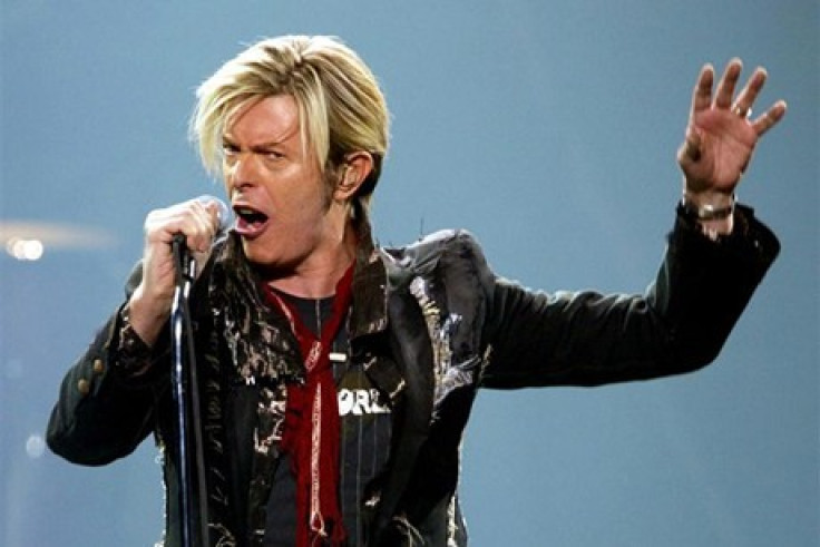 David Bowie has sold more than 130m albums worldwide (Reuters)