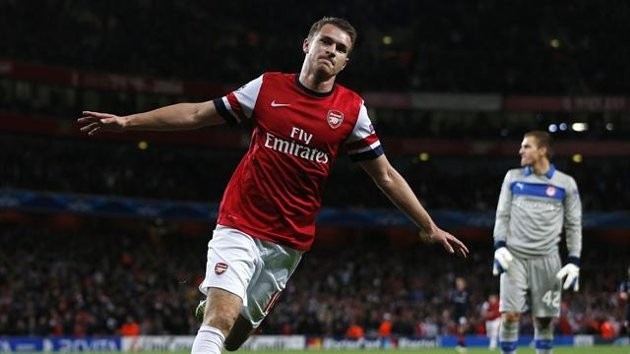 Aaron Ramsey