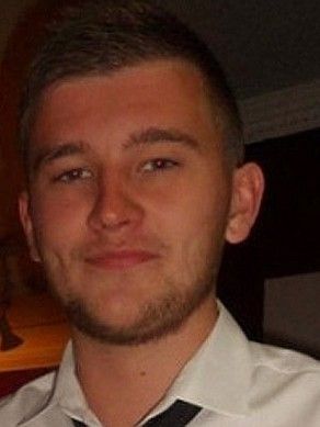 Josh Furber fell to his death at Wentworth Falls in the Blue Mountains, New South Wales (Twitter)