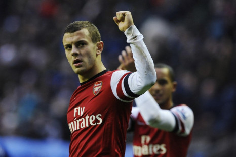 Jack Wilshere