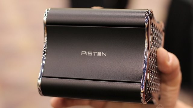 CES Valve Steambox Piston